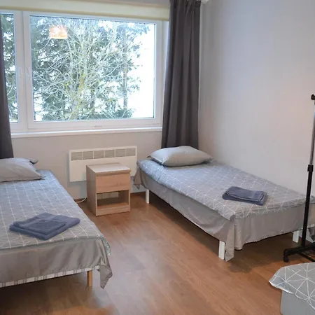 Puiestee Appartement