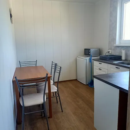 Puiestee Appartement *